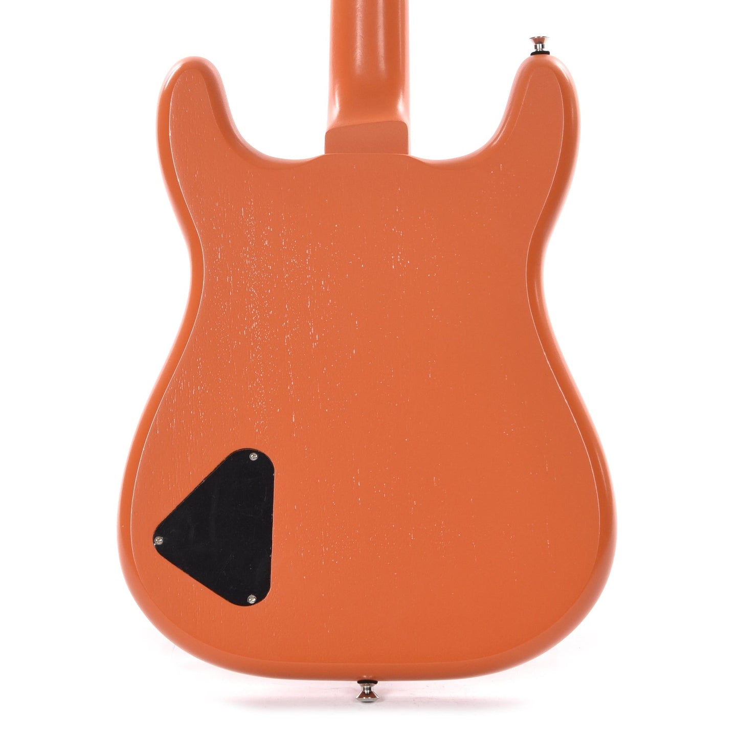 Serek Midwestern 2 Satin Capri Orange w/LZN-B90 Humbucker Bass Guitars / 4-String