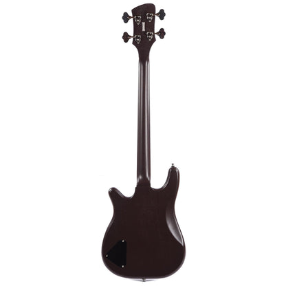 Serek Midwestern 2 Satin Plum Finish w/Novak Pickups & Tortoise Pickguard Bass Guitars / 4-String