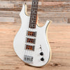 Serek Metropolis White Bass Guitars / Short Scale