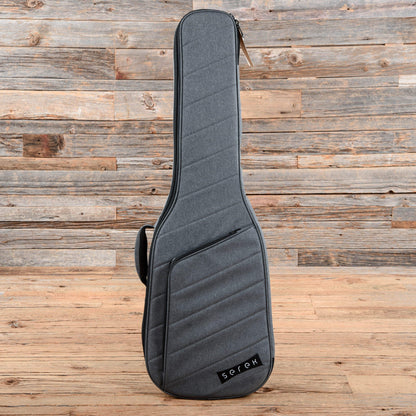 Serek Metropolis White Bass Guitars / Short Scale