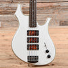 Serek Metropolis White Bass Guitars / Short Scale