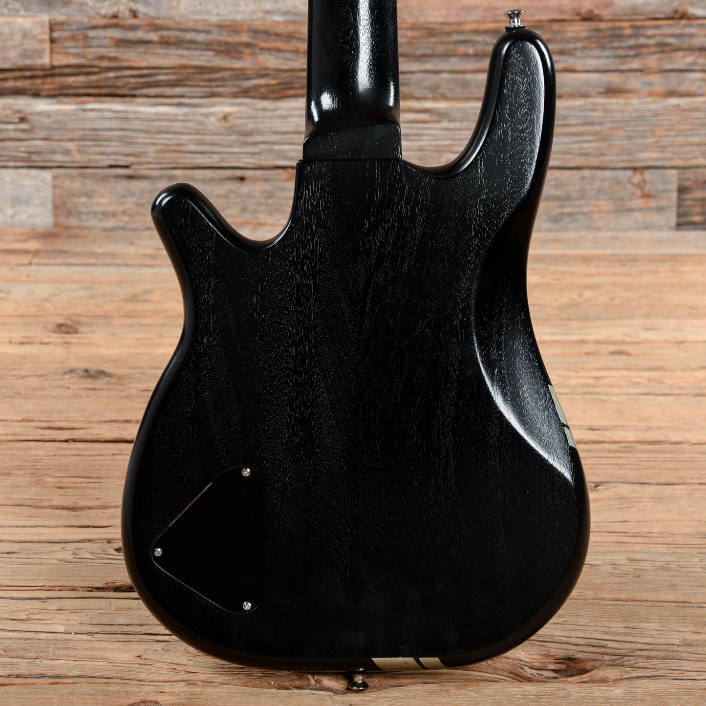 Serek Midwestern 2 5-String Satin Black w/Racing Stripes 2019 Bass Guitars / Short Scale
