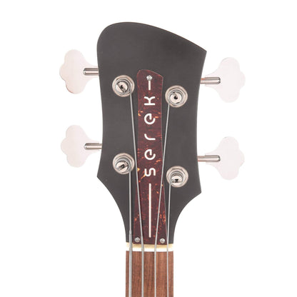 Serek Midwestern 2 Capri Orange Bass Guitars / Short Scale