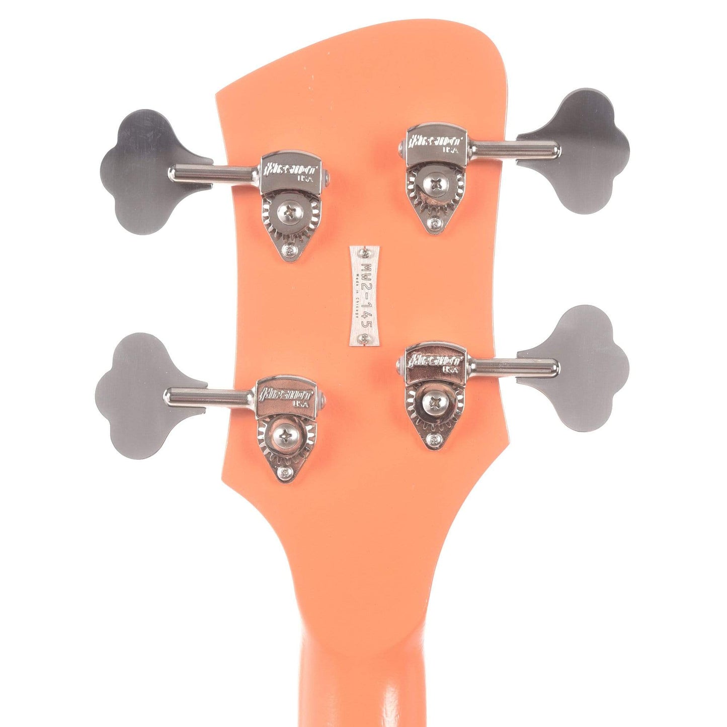 Serek Midwestern 2 Capri Orange Bass Guitars / Short Scale
