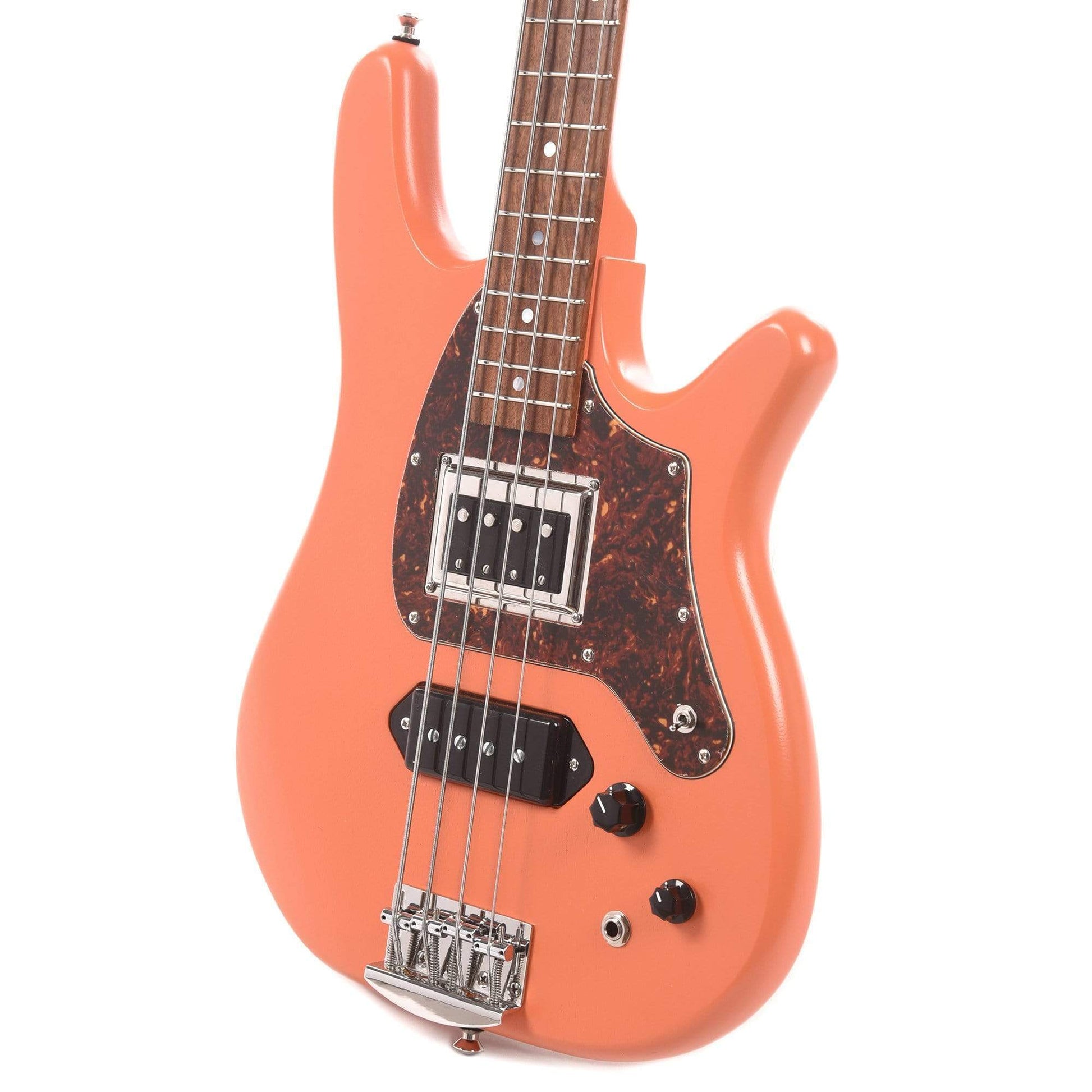 Serek Midwestern 2 Capri Orange Bass Guitars / Short Scale