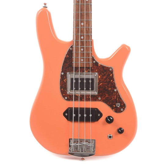 Serek Midwestern 2 Capri Orange Bass Guitars / Short Scale