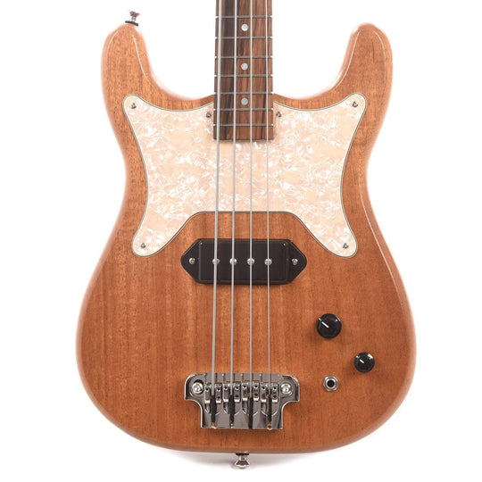 Serek Midwestern Golden Mahogany Bass Guitars / Short Scale