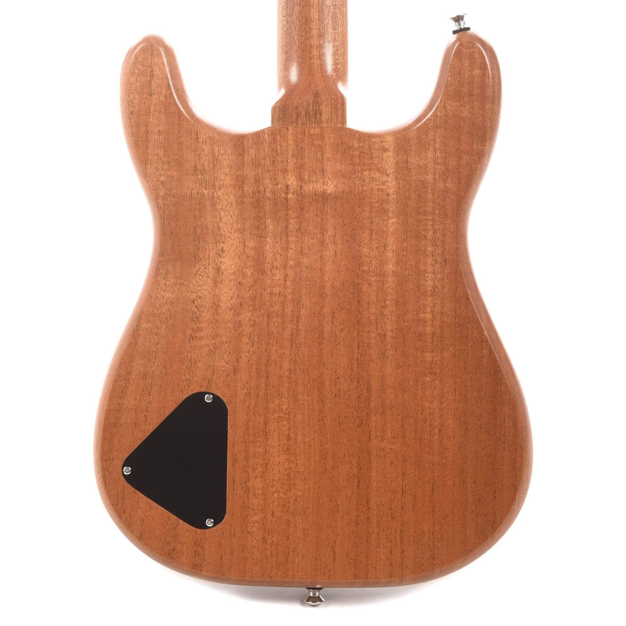 Serek Midwestern Golden Mahogany Bass Guitars / Short Scale