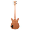 Serek Midwestern Golden Mahogany Bass Guitars / Short Scale