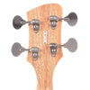 Serek Midwestern Golden Mahogany Bass Guitars / Short Scale