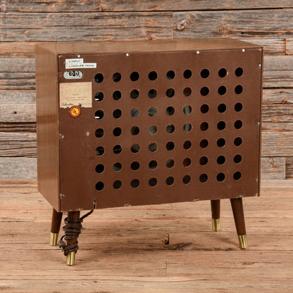 Service/Other Silvertone Amp Model 4707  1960s Amps / Guitar Cabinets