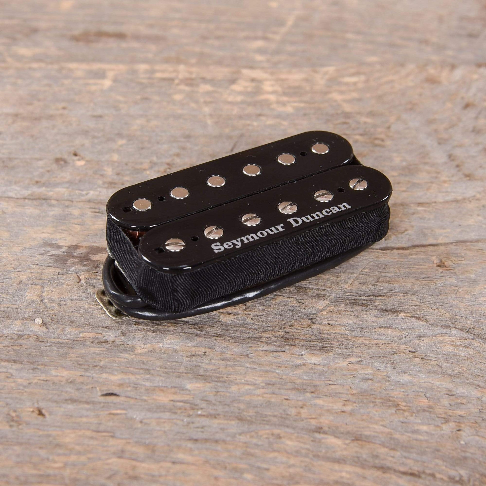 Seymour Duncan TB-16 59 Custom Hybrid Pickup Black Cover - Accessories