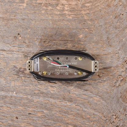 Seymour Duncan TB-16 59 Custom Hybrid Pickup Black Cover - Accessories