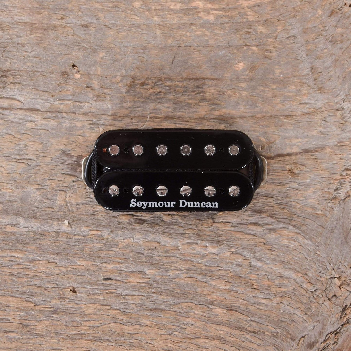 Seymour Duncan TB-16 59 Custom Hybrid Pickup Black Cover - Accessories