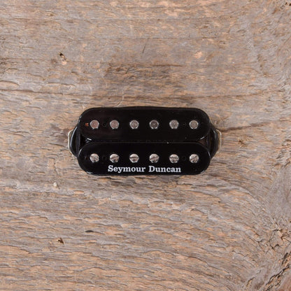 Seymour Duncan TB-16 59 Custom Hybrid Pickup Black Cover - Accessories