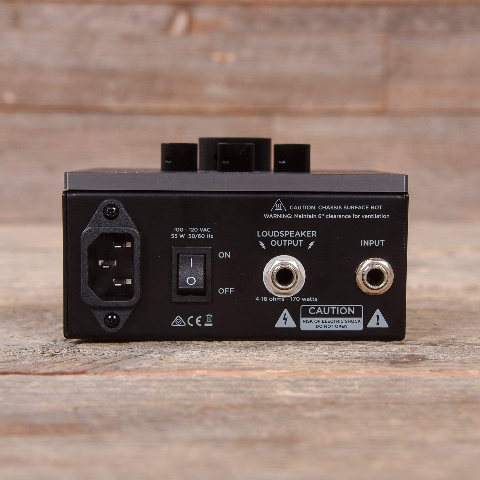 Seymour Duncan Power Stage 170 Amps / Guitar Heads