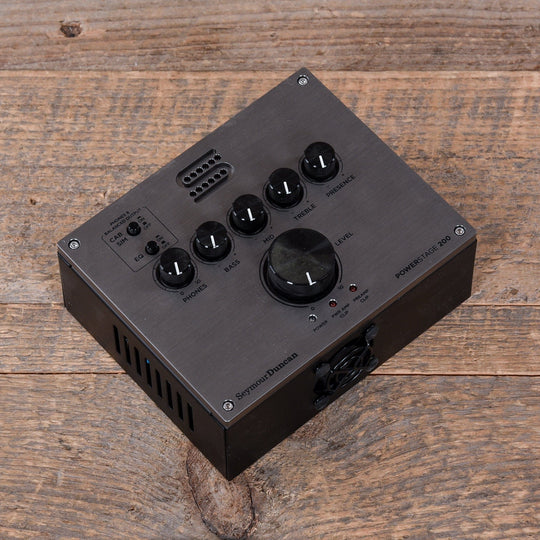 Seymour Duncan Power Stage 200 Amps / Modeling Amps