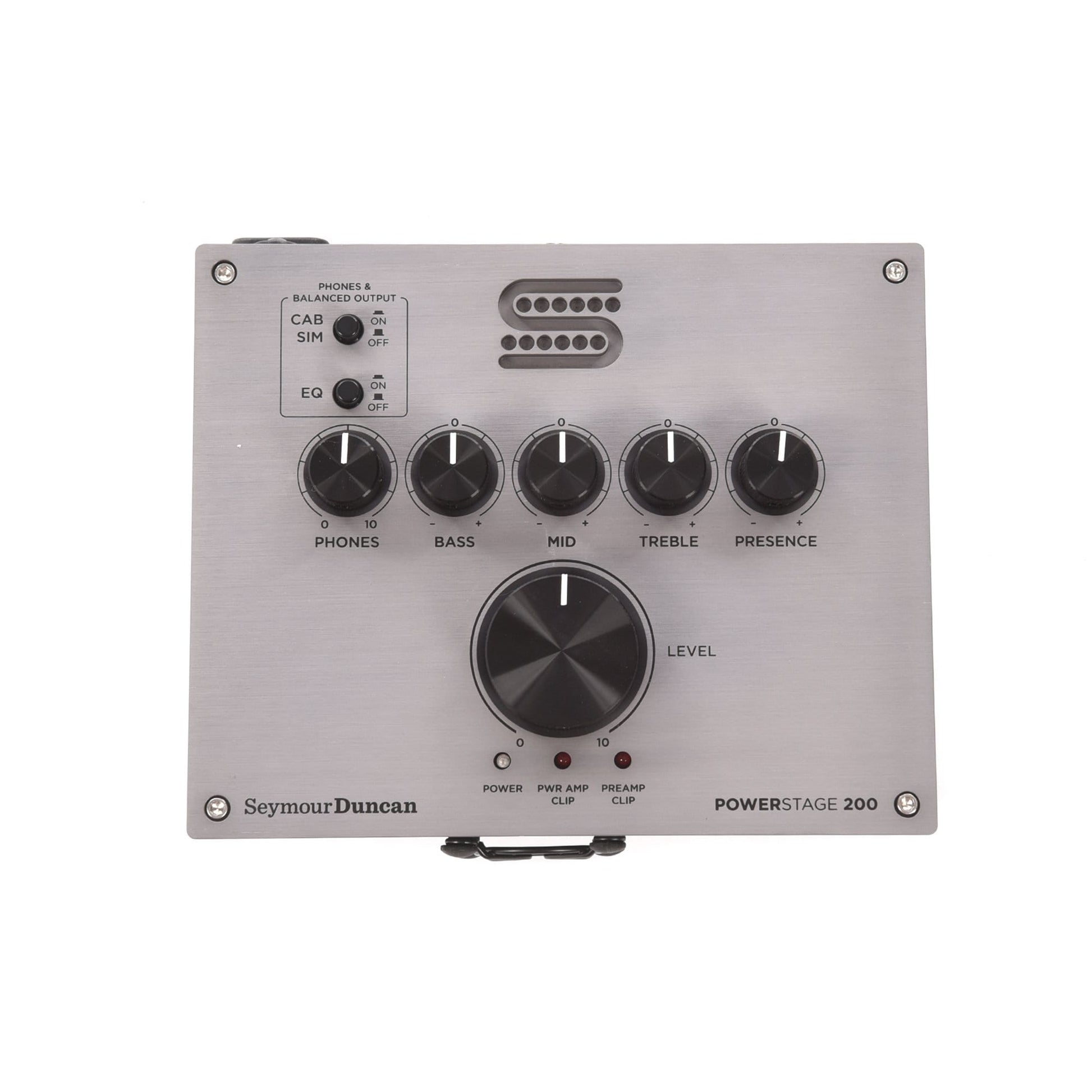 Seymour Duncan Power Stage 200 Amps / Modeling Amps