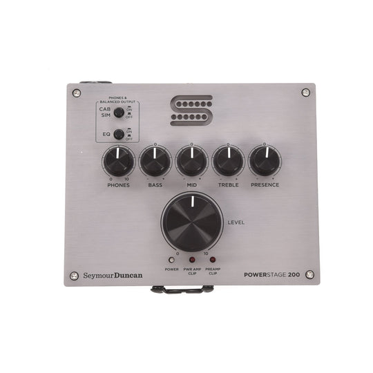Seymour Duncan Power Stage 200 Amps / Modeling Amps