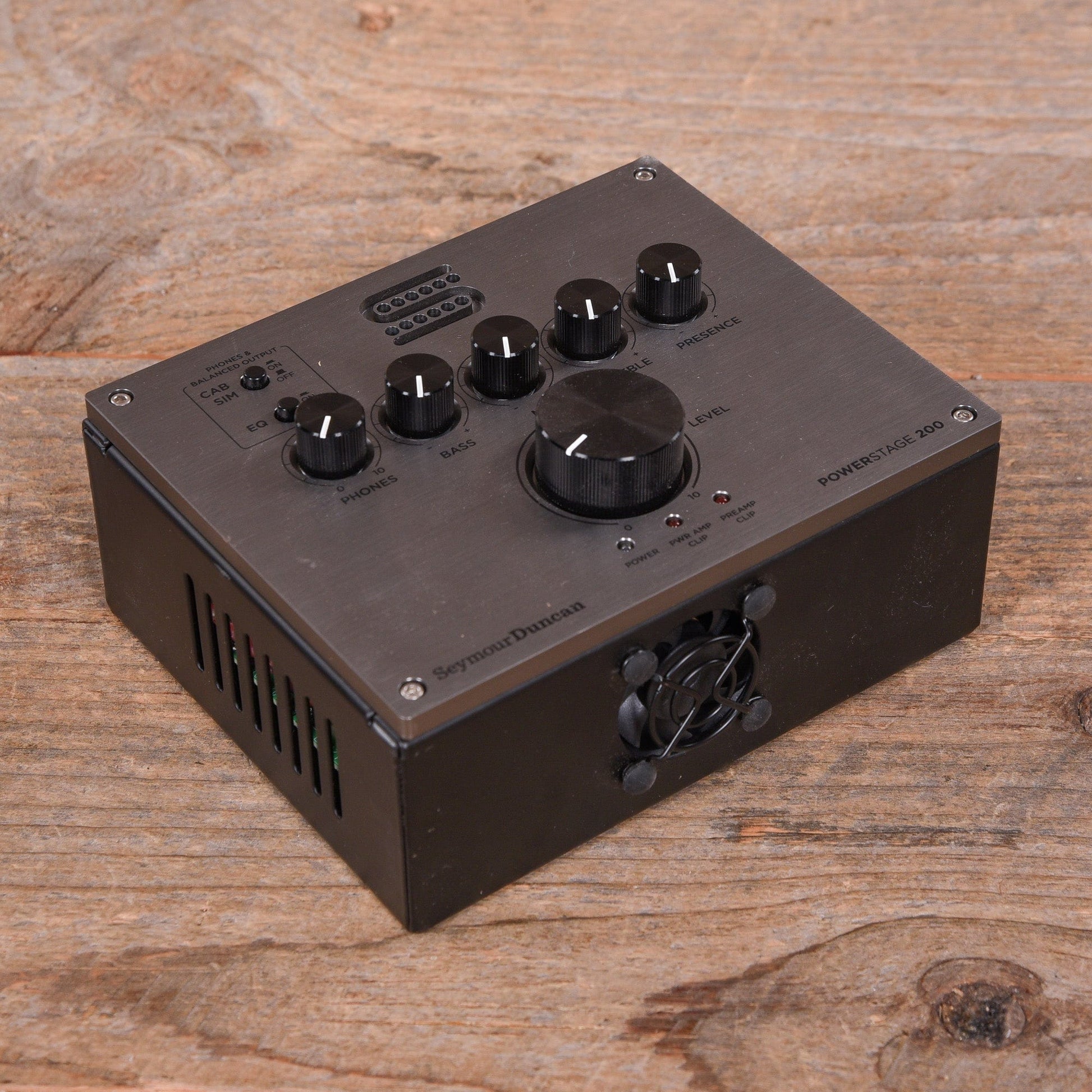 Seymour Duncan Power Stage 200 Amps / Modeling Amps