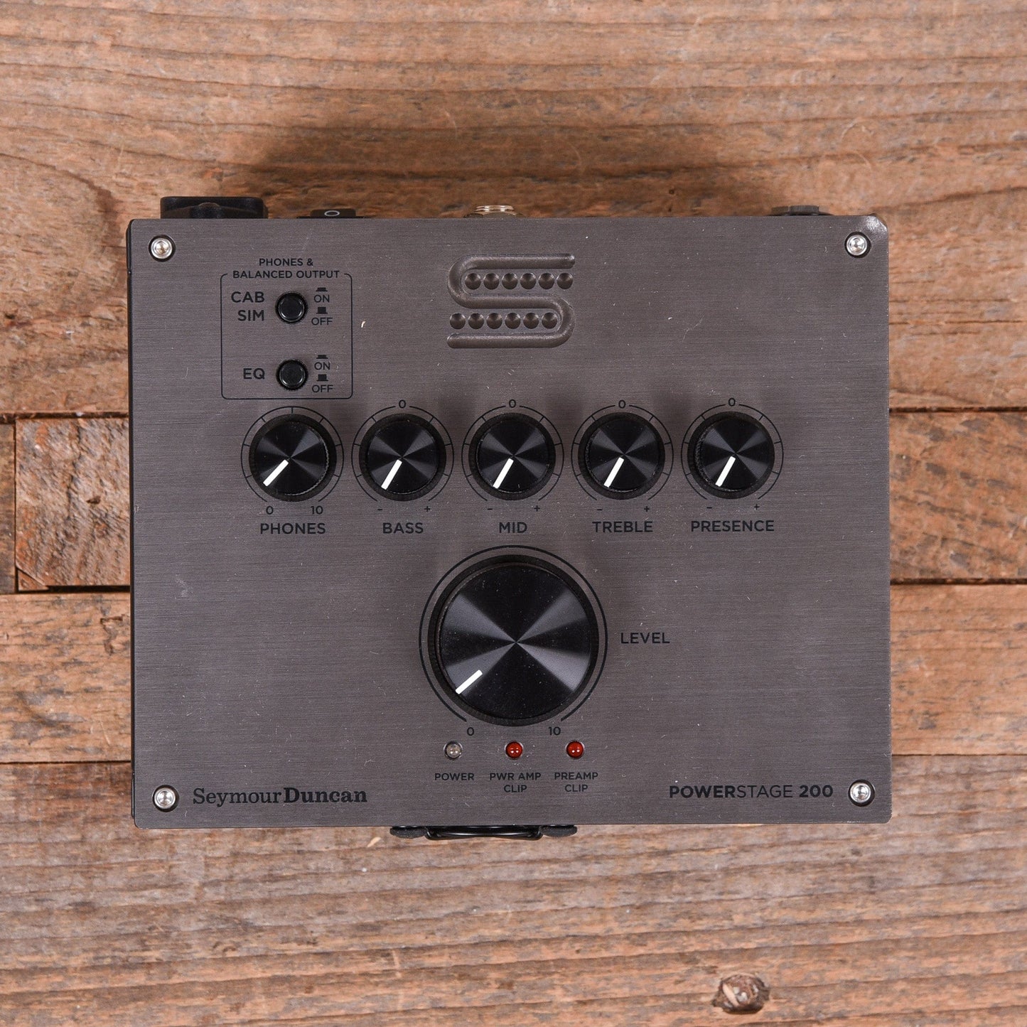 Seymour Duncan Power Stage 200 Amps / Modeling Amps