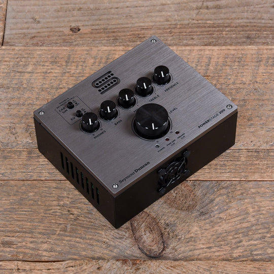 Seymour Duncan Power Stage 200 Amps / Modeling Amps