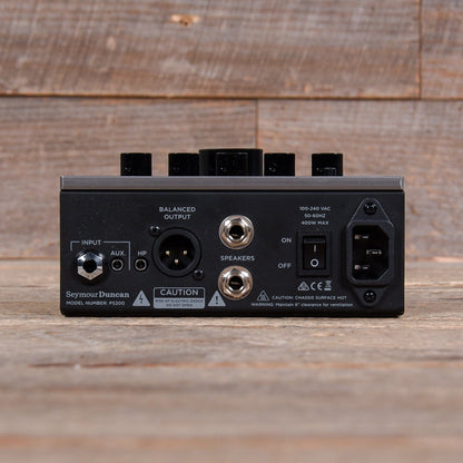 Seymour Duncan Power Stage 200 Amps / Modeling Amps