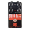 Seymour Duncan Studio Bass Compressor Pedal Effects and Pedals / Bass Pedals