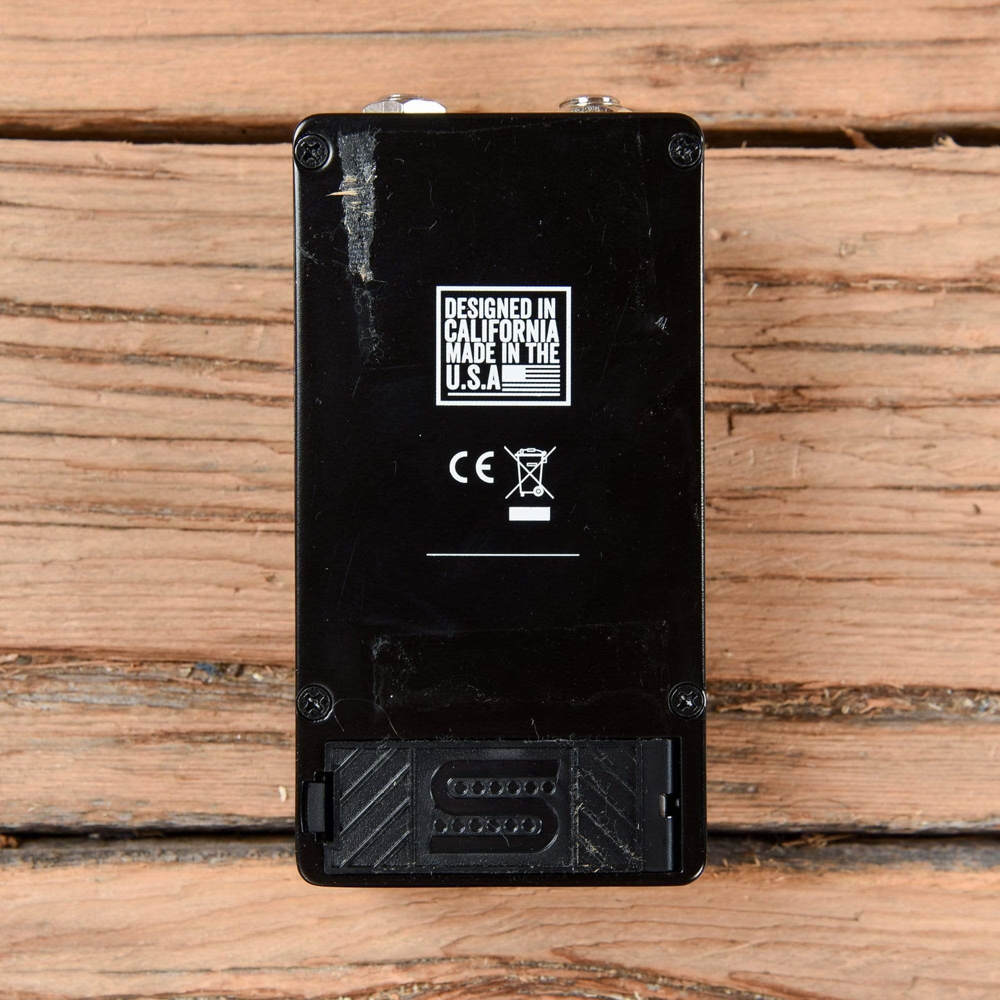 Seymour Duncan Studio Bass Compressor Effects and Pedals / Compression and Sustain