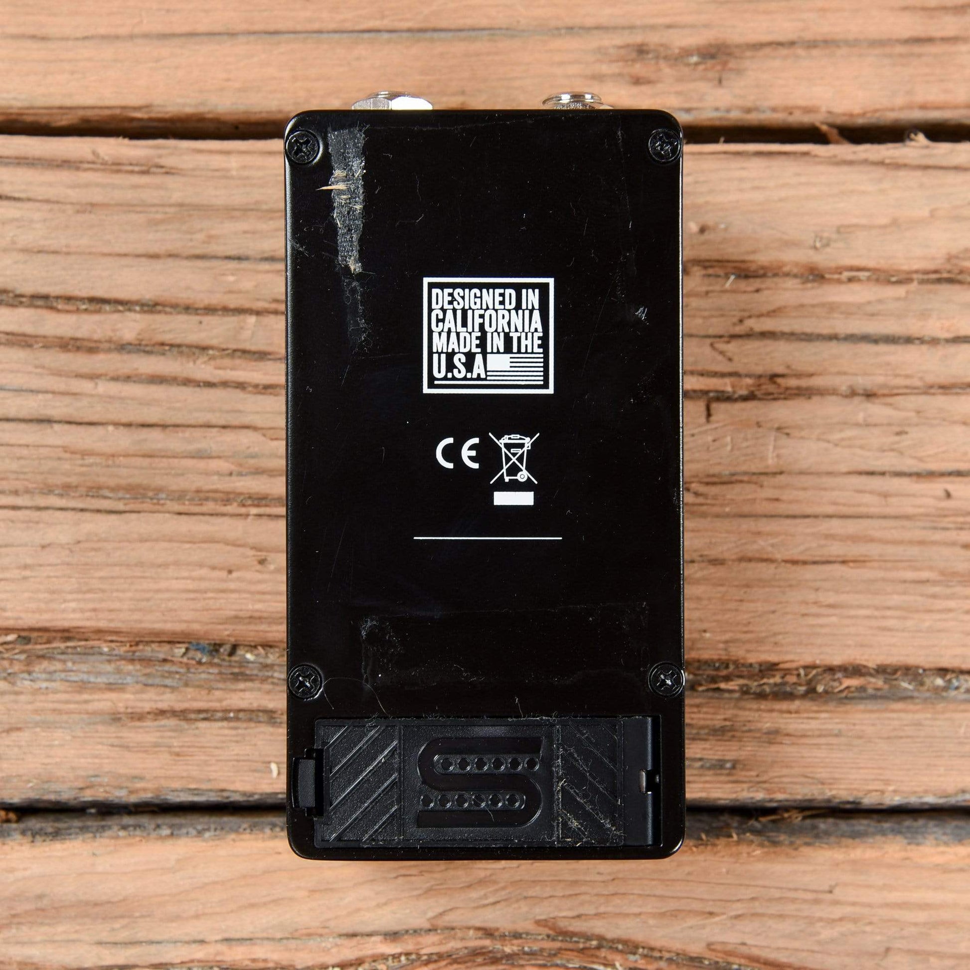 Seymour Duncan Studio Bass Compressor Effects and Pedals / Compression and Sustain