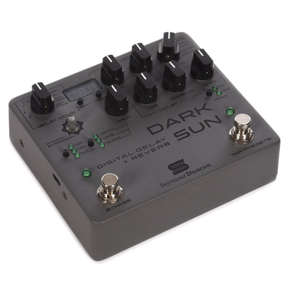 Seymour Duncan Mark Holcomb Signature Dark Sun Digital Delay & Reverb Effects and Pedals / Delay