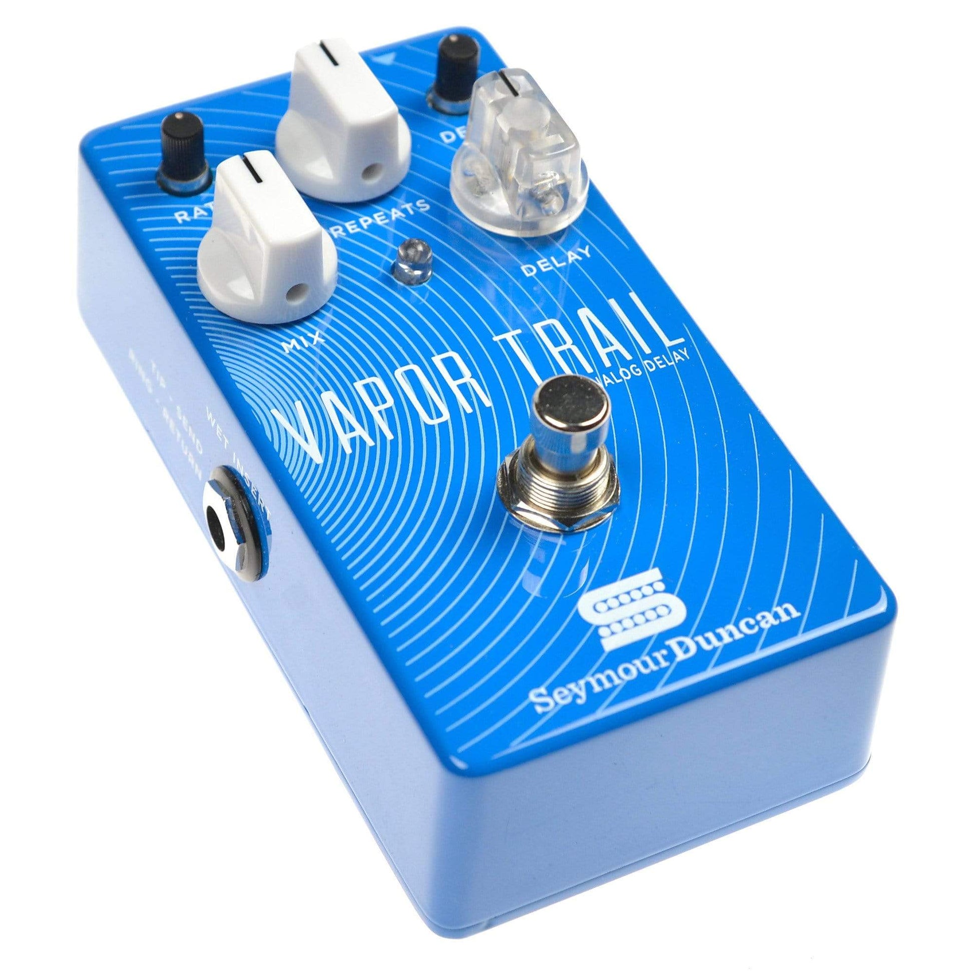 seymour duncan delay pedal Seymour Duncan Vapor Trail v2 – Chicago Music Exchange
