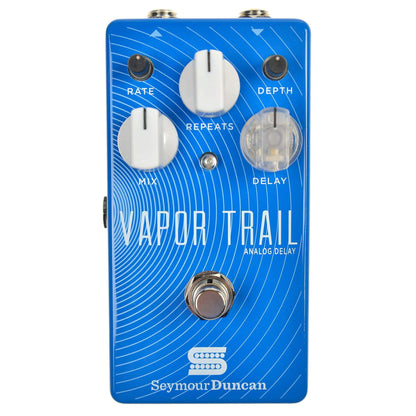 Seymour Duncan Vapor Trail v2 Effects and Pedals / Delay