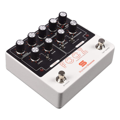 Seymour Duncan Fooz Analog Fuzz Synthesizer Pedal Effects and Pedals / Fuzz