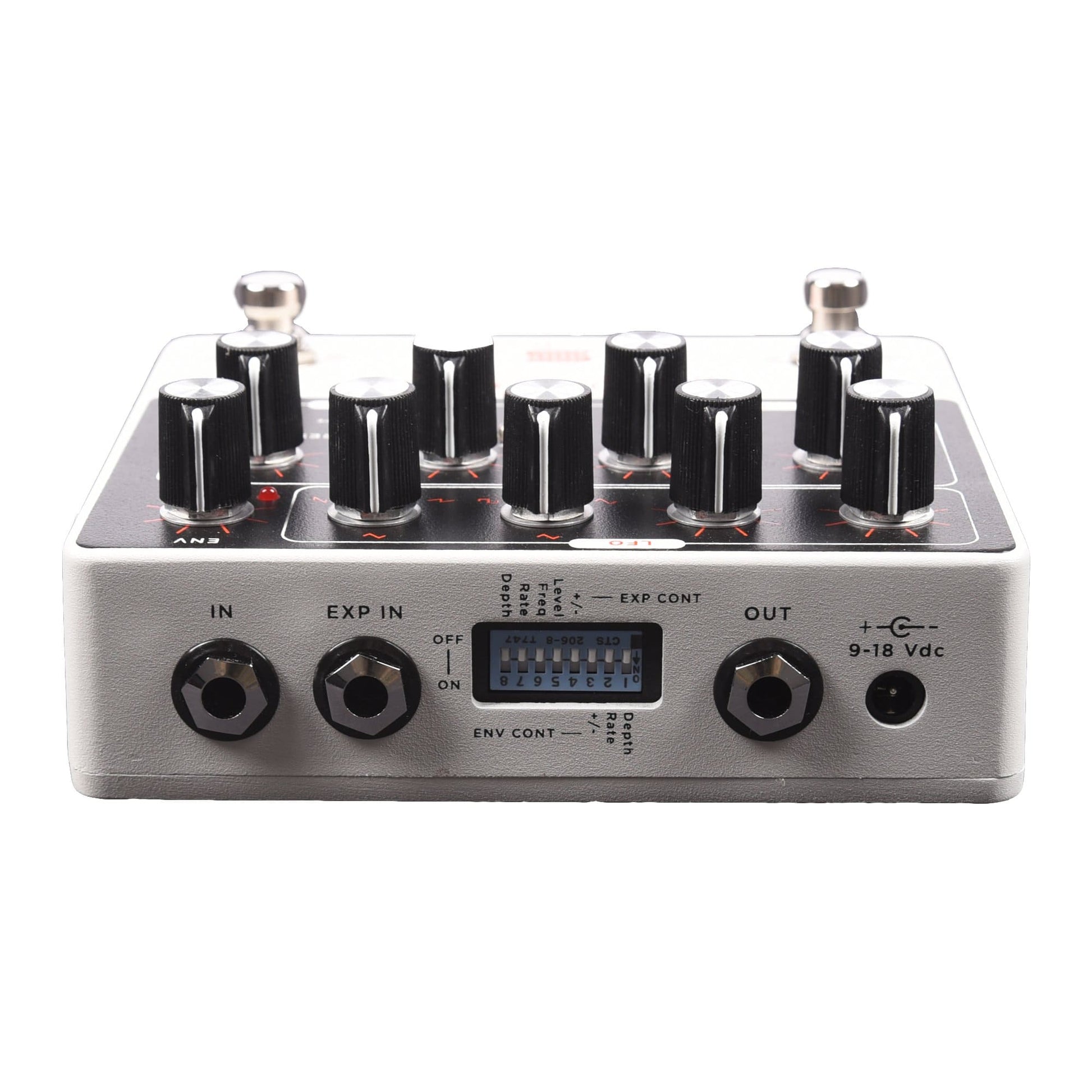 Seymour Duncan Fooz Analog Fuzz Synthesizer Pedal Effects and Pedals / Fuzz