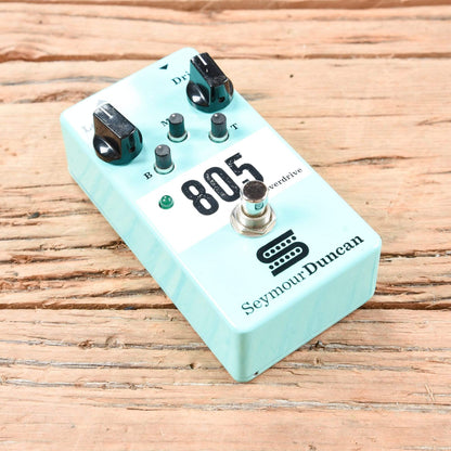 Seymour Duncan 805 Overdrive Effects and Pedals / Overdrive and Boost