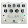 Seymour Duncan Palladium Gain Stage Pedal Glossy White Effects and Pedals / Overdrive and Boost