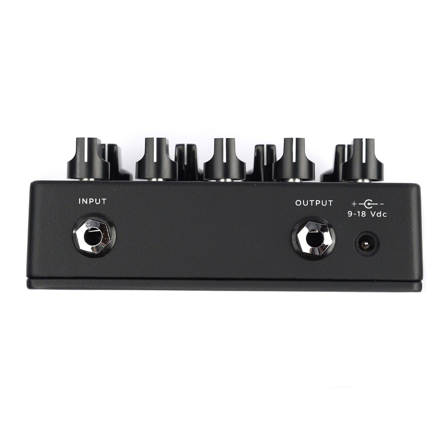 Seymour Duncan Palladium Gain Stage Pedal Matte Black Effects and Pedals / Overdrive and Boost