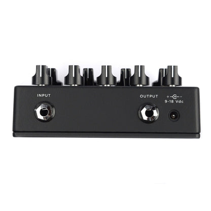 Seymour Duncan Palladium Gain Stage Pedal Matte Black Effects and Pedals / Overdrive and Boost