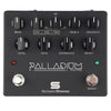 Seymour Duncan Palladium Gain Stage Pedal Matte Black Effects and Pedals / Overdrive and Boost