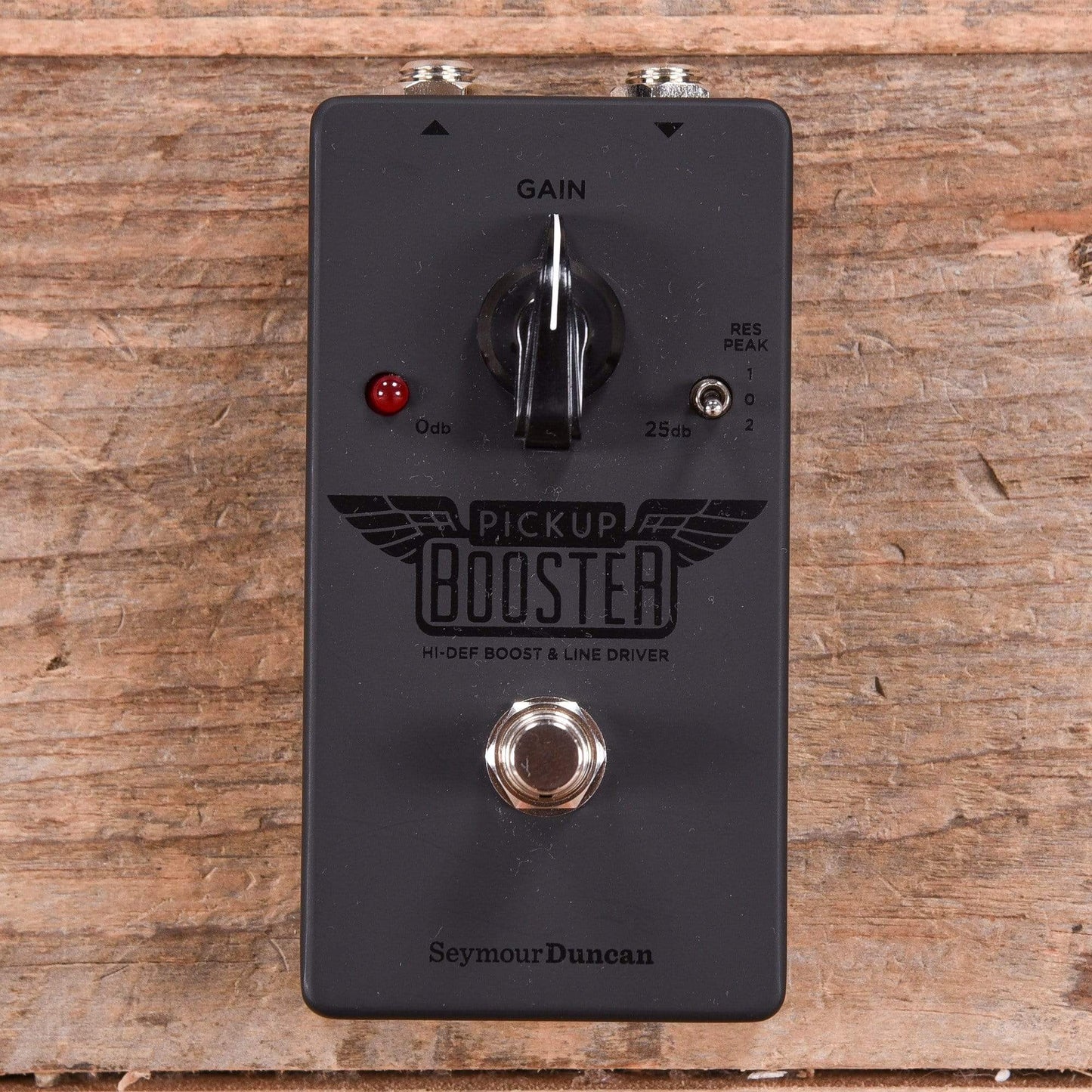 Seymour Duncan Pickup Booster Pedal Effects and Pedals / Overdrive and Boost