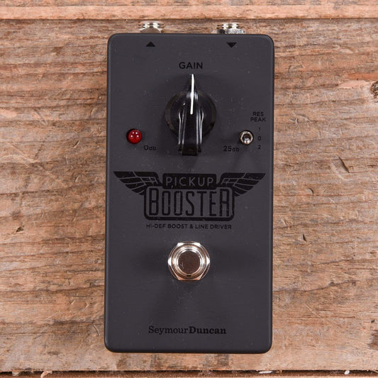 Seymour Duncan Pickup Booster Pedal Effects and Pedals / Overdrive and Boost