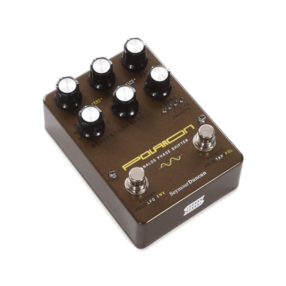 Seymour Duncan Polaron Analog Phase Shifter Effects and Pedals / Phase Shifters