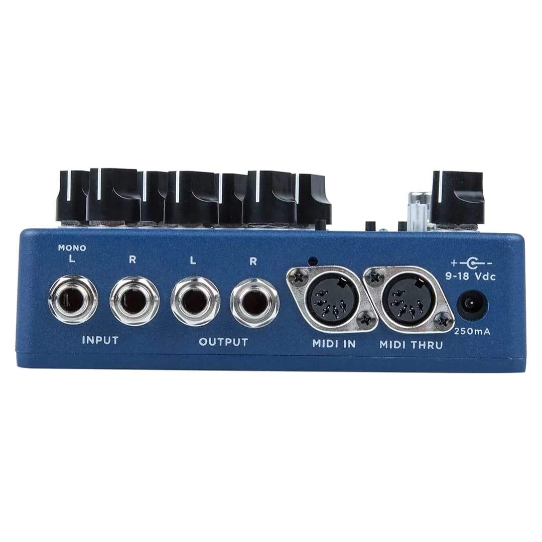 Seymour Duncan Silver Lake Reverb Workstation Effects and Pedals / Reverb
