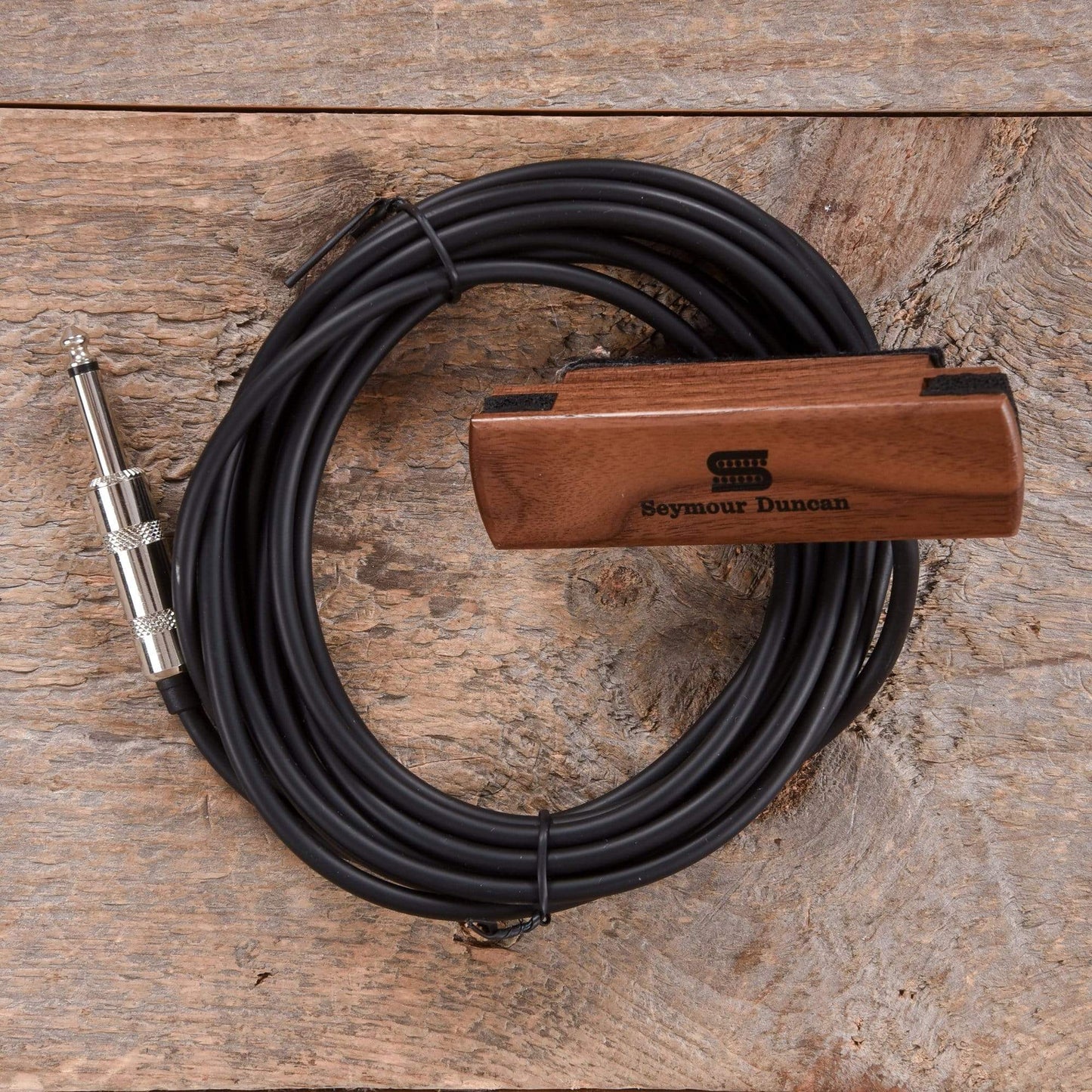 Seymour Duncan SA-3HC Hum-Canceling Woody Walnut Parts / Acoustic Pickups