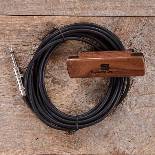 Seymour Duncan SA-3HC Hum-Canceling Woody Walnut Parts / Acoustic Pickups