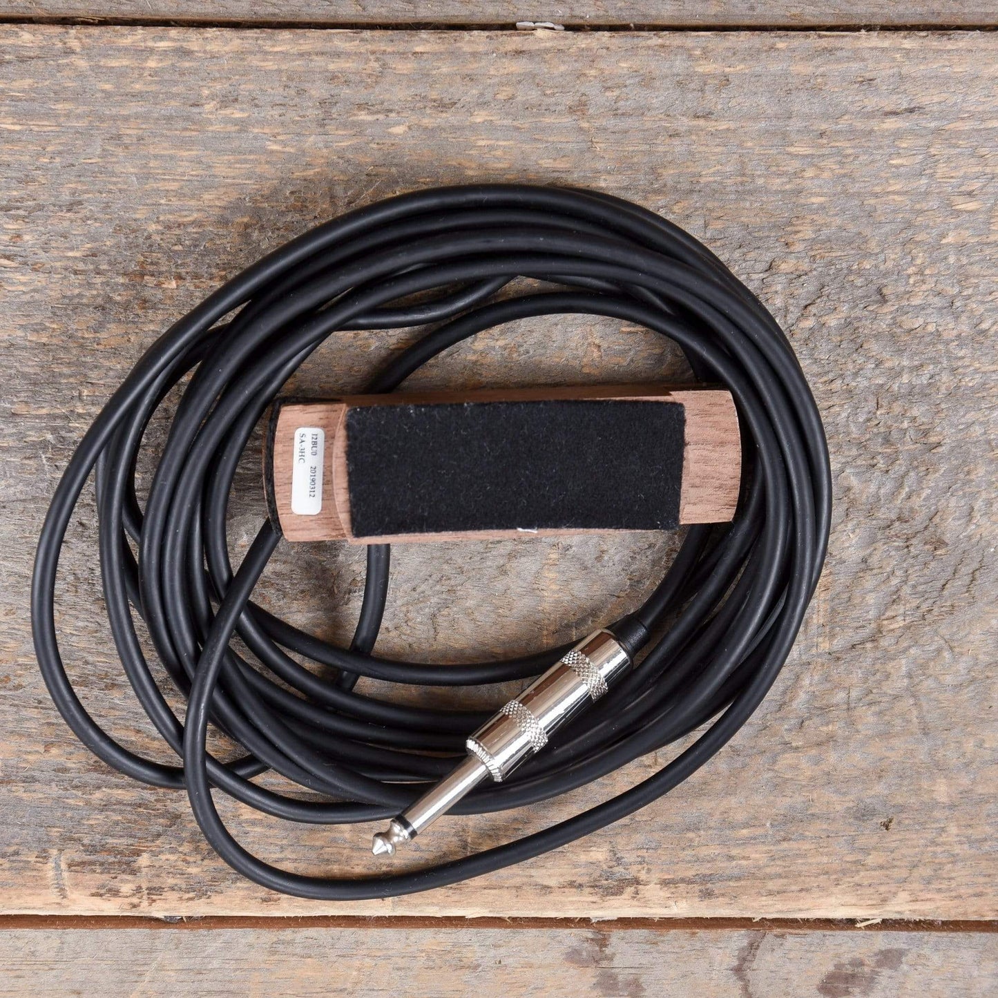 Seymour Duncan SA-3HC Hum-Canceling Woody Walnut Parts / Acoustic Pickups