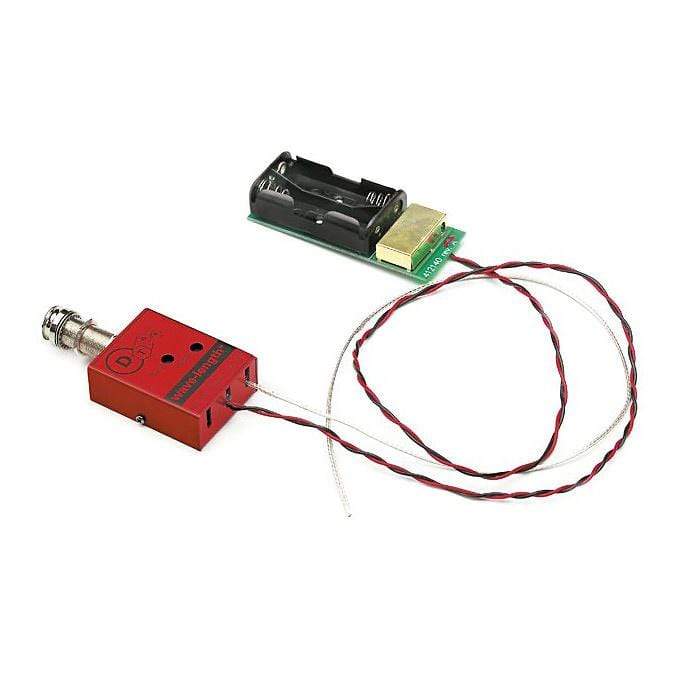 Seymour Duncan Wavelength Duo Multi-Source System - Steel Parts / Acoustic Pickups