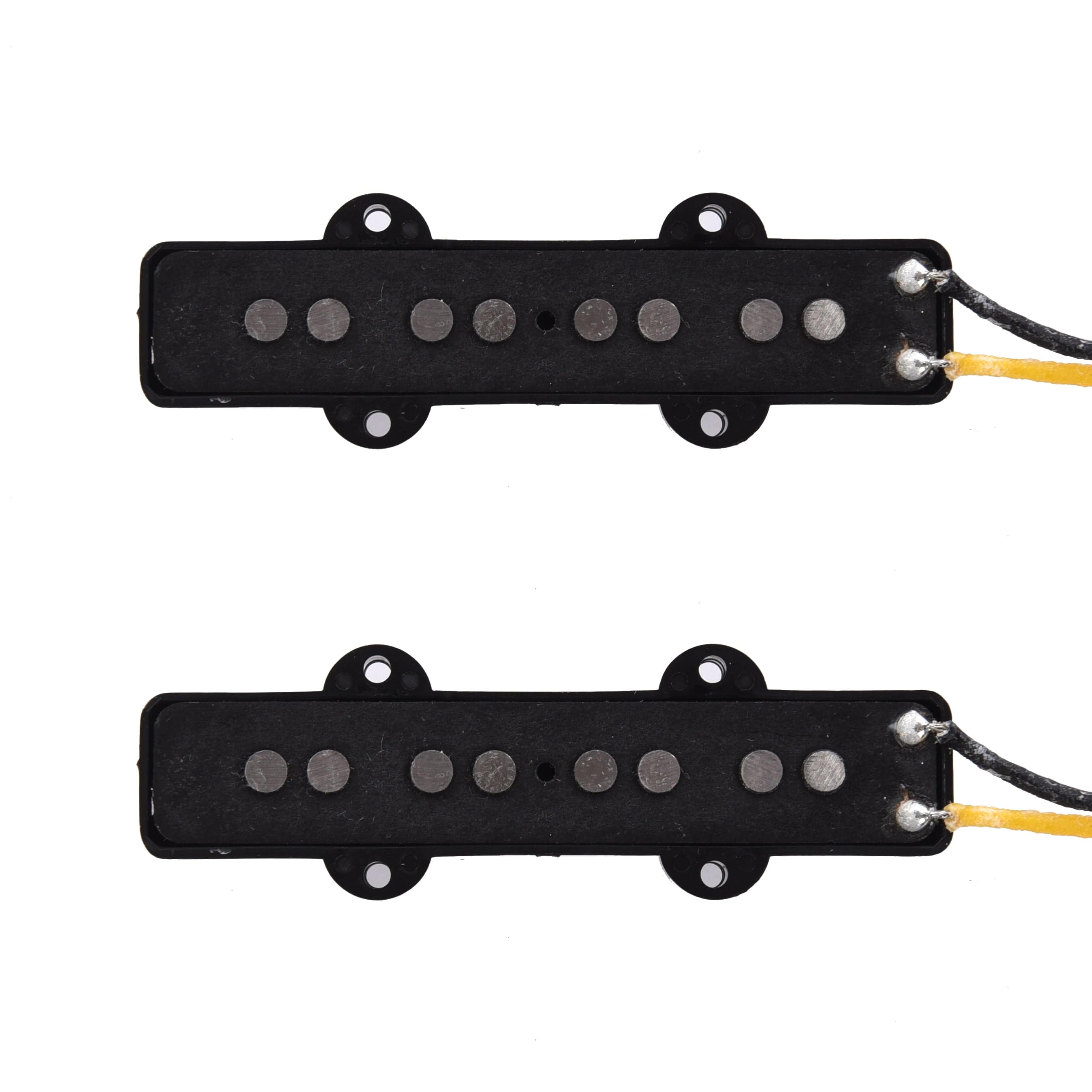 Seymour Duncan Custom Shop Heavy Weather J-Bass Set Black w Seymour Duncan Custom Shop Heavy Weather J-Bass Set Black w