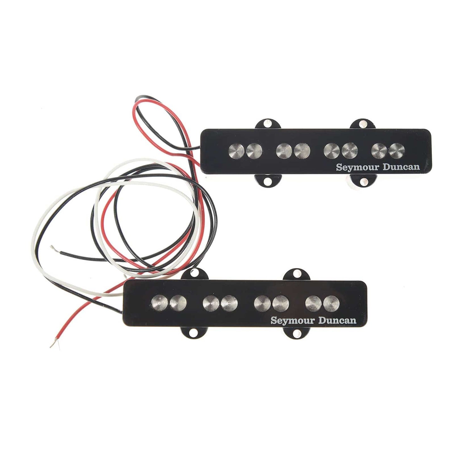 Seymour Duncan Quarter Pound Jazz Bass Pickup Set Parts / Bass Pickups